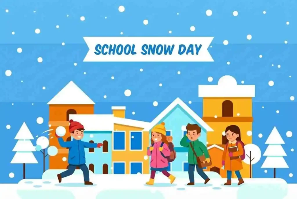 How Do Schools Decide Snow Days