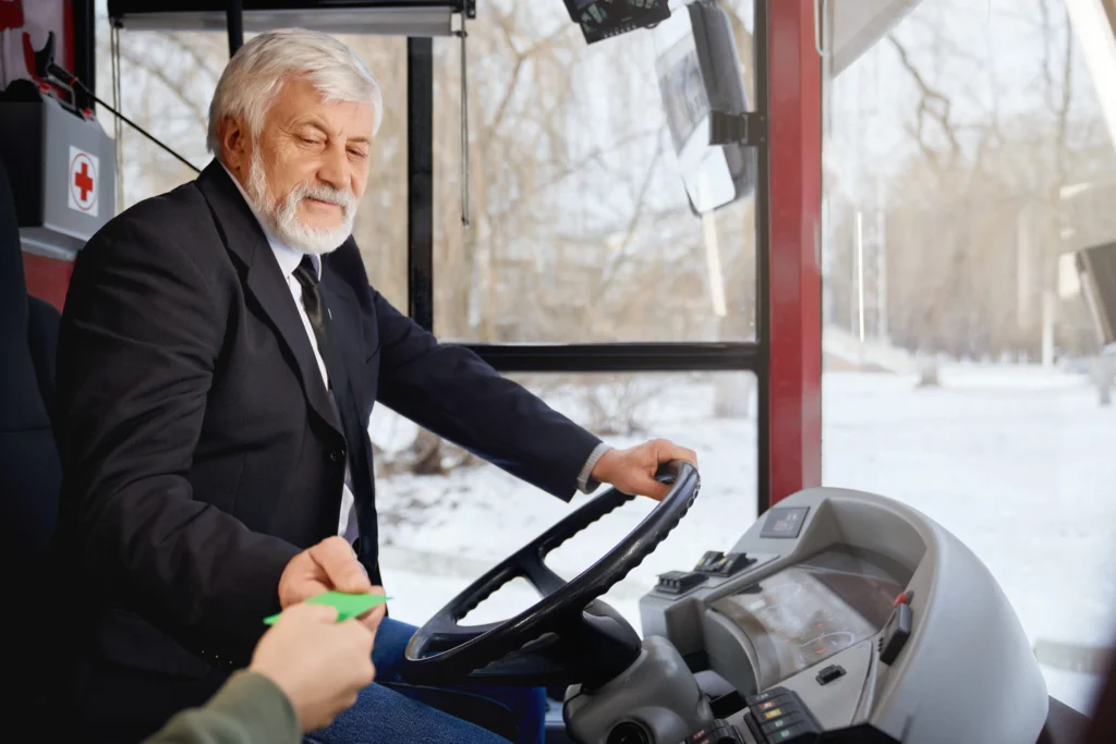 School Bus Safety During Snowstorms