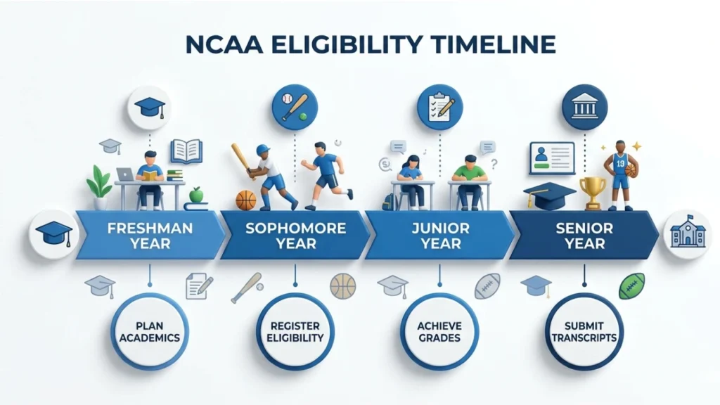 NCAA Core Courses